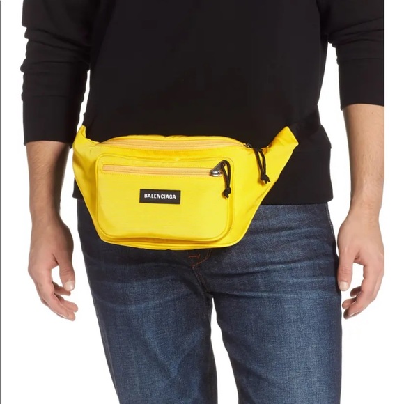 BALENCIAGA “Explorer” belt bag - Picture 2 of 10